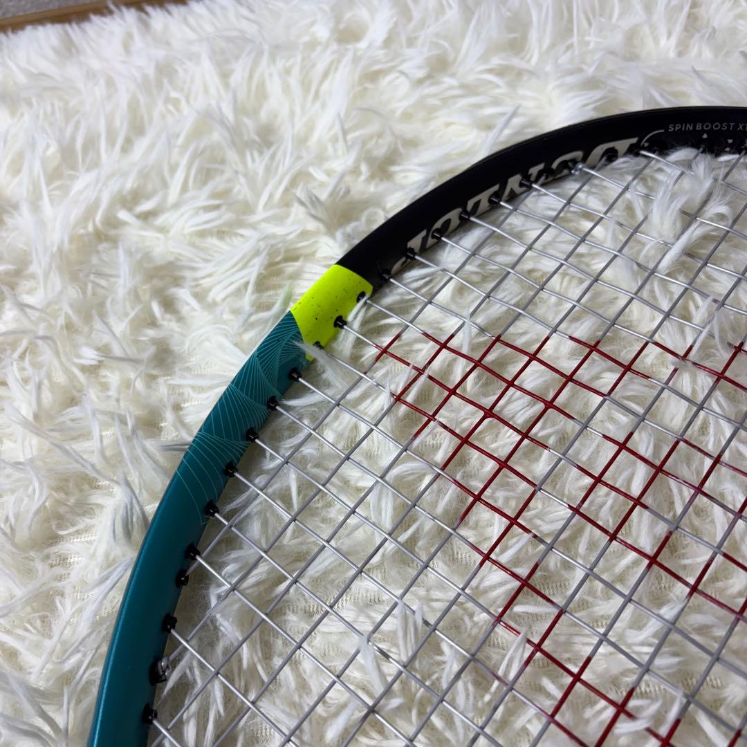 【美品】DUNLOP テニスラケット SX300 硬式　G3③