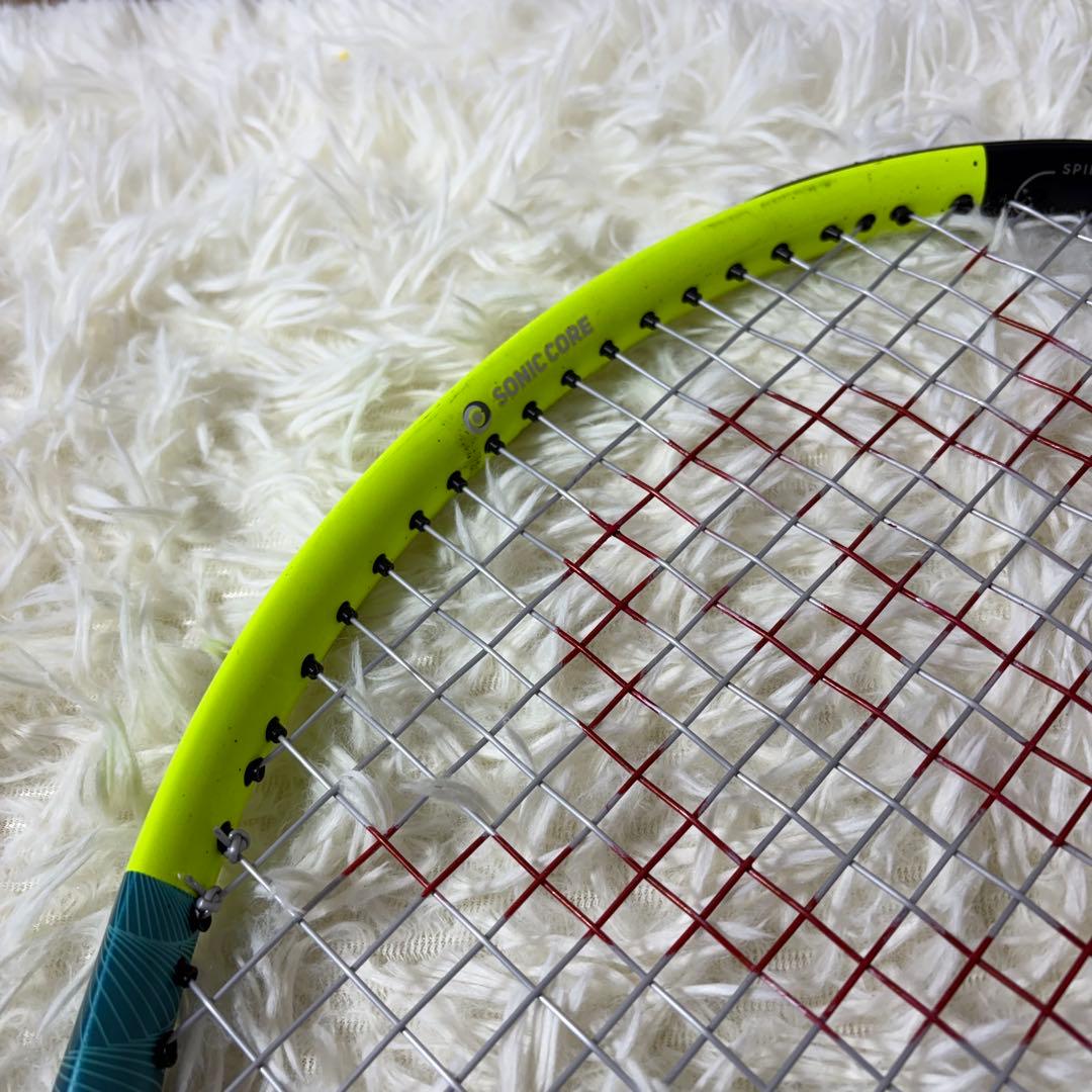 【美品】DUNLOP テニスラケット SX300 硬式　G3③