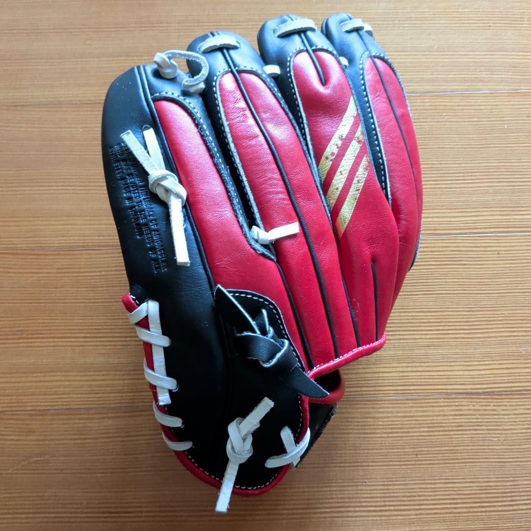 ✨️アディダス軟式内野用グラブ