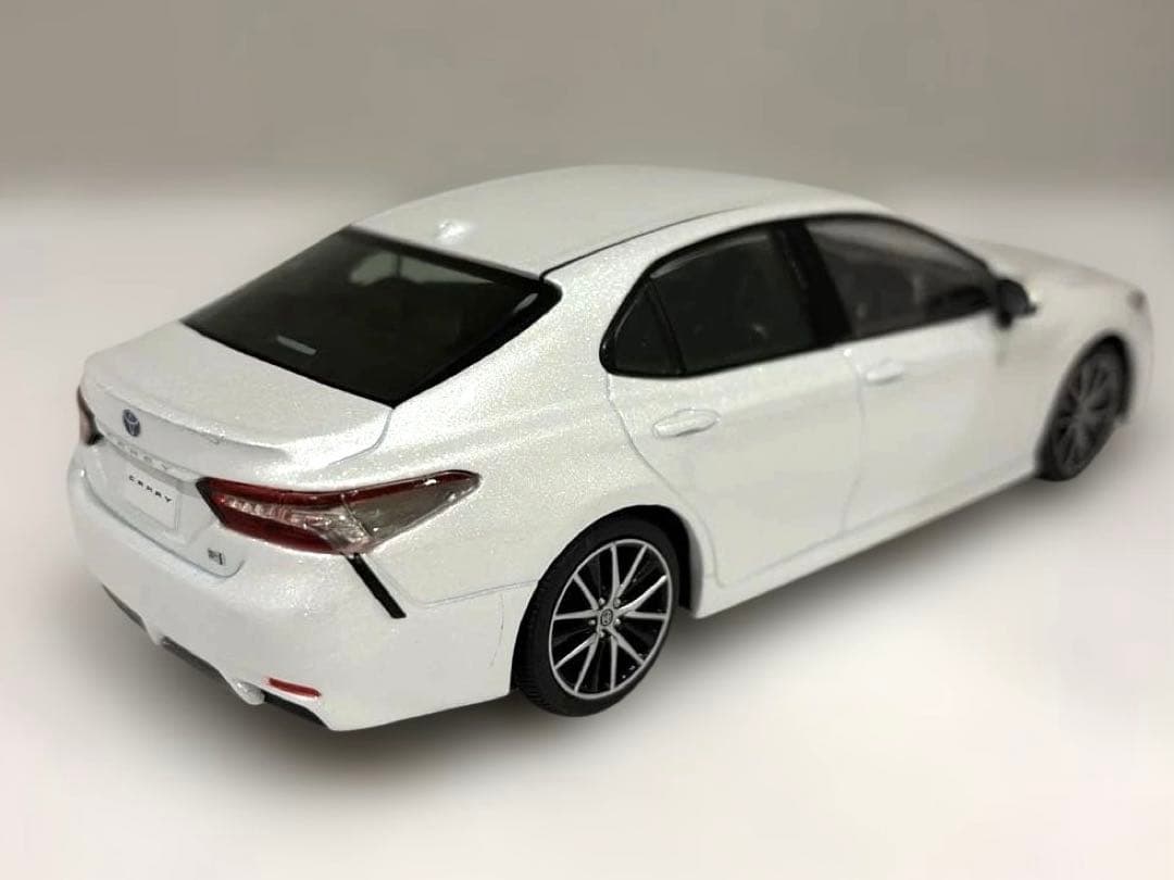 【非売品】トヨタ カムリ プラチナホワイトパール(089)カラーサンプル