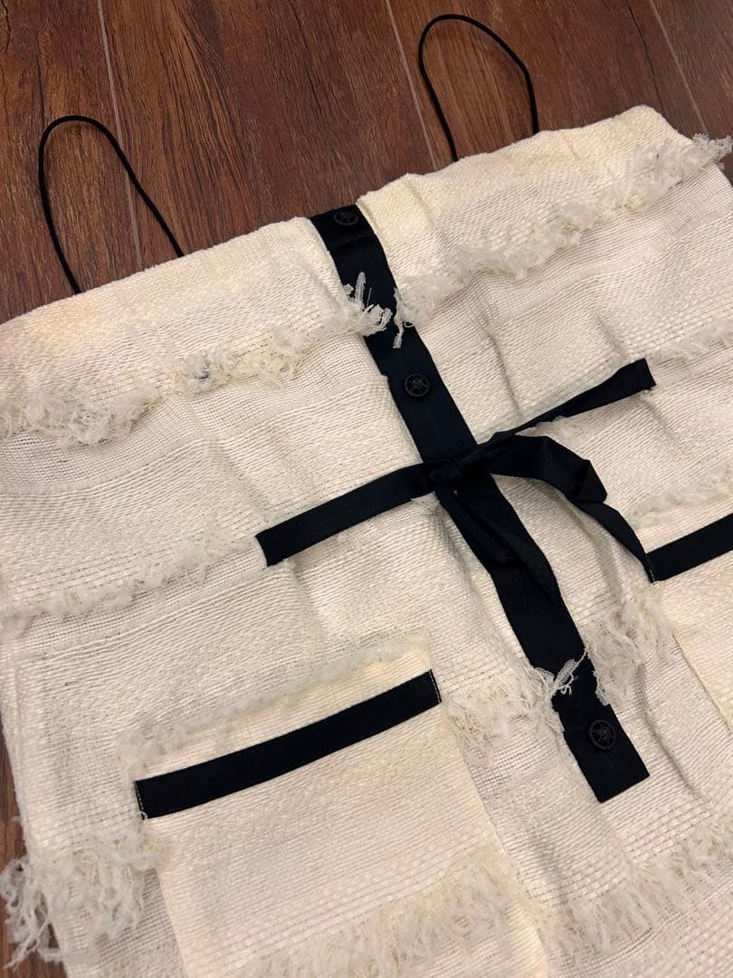 CHANEL ビンテージ　08Pキャミドレス