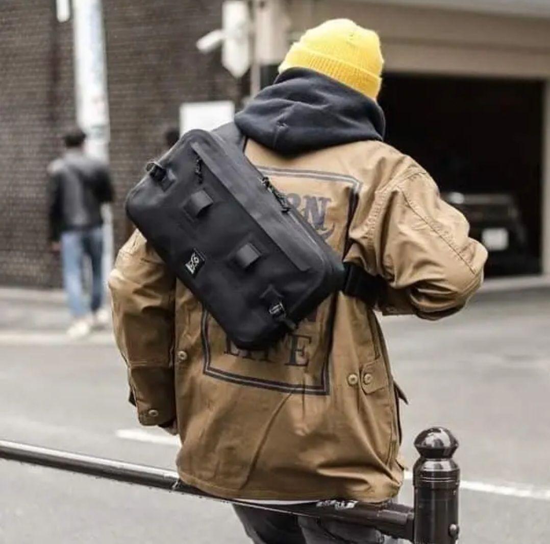 ★CHROME ・クローム BG-258 URBAN EX SLING 10L