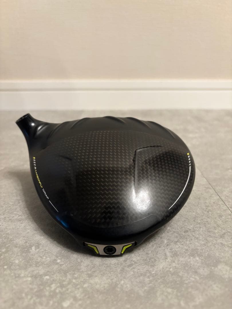 PING G430 MAX 10K 9度 ヘッド単品 コーティング済