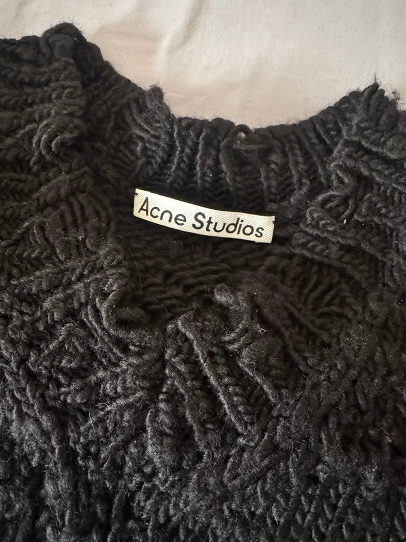 Acne Studios ニットベスト