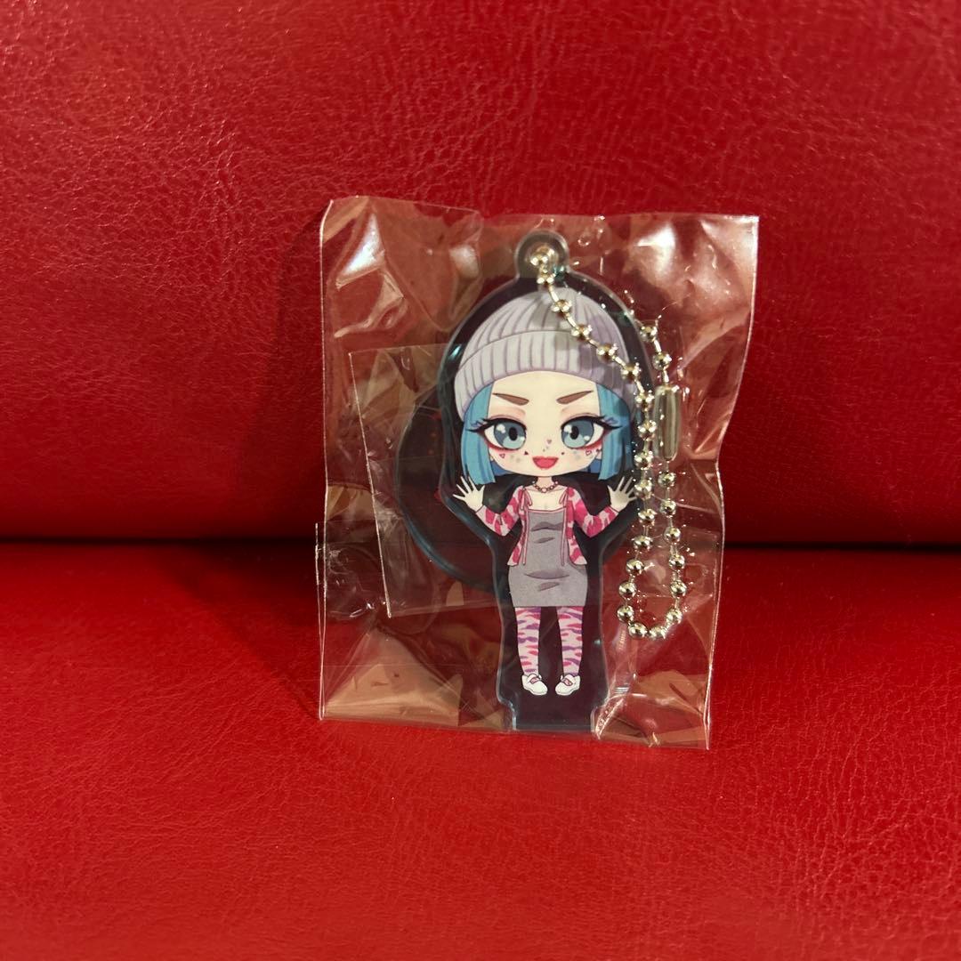 AREA OF DIAMOND2 DVDとファンクラブ限定キーホルダー