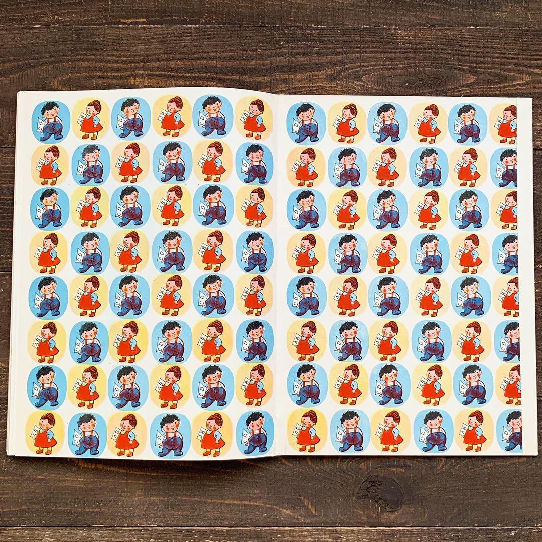 アレナ・ラドヴァーの古い絵本(1948年)/チェコ ヨーロッパ 東欧 海外 絵本