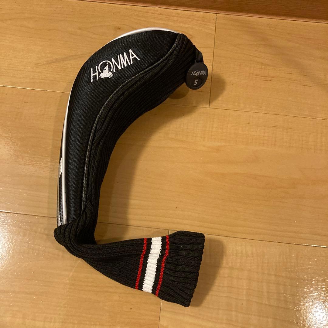 HONMA TW737 ウッド　5番