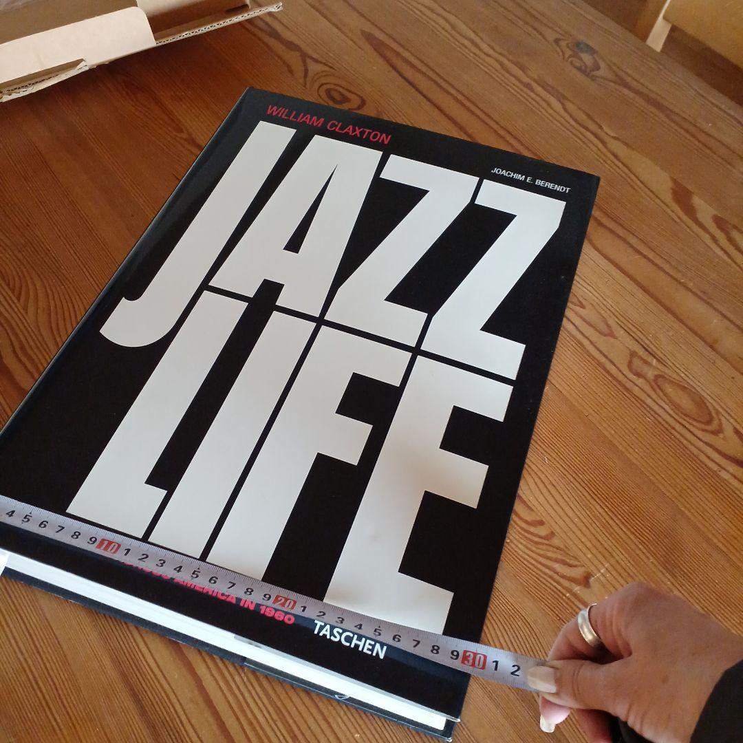 TASCHEN 　William Claxton JAZZ LIFE