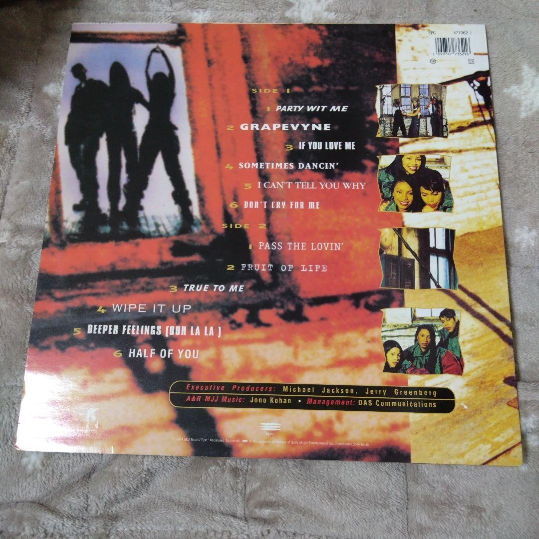BROWNSTONE FROM THE BOTTOM UP レコード