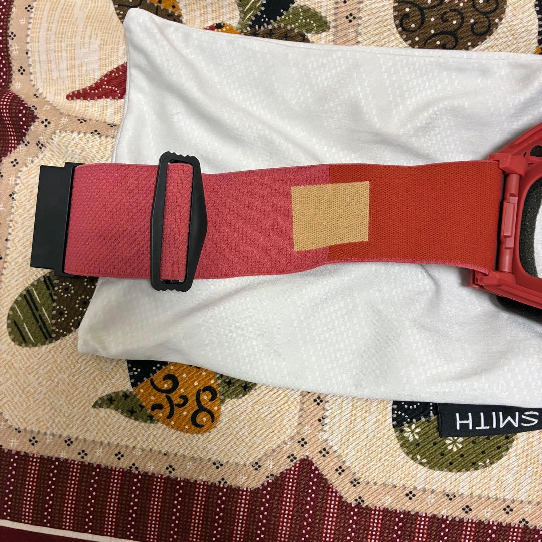 Smith Squad Mag スキー　スノー　Asia fit 2レンズ付き