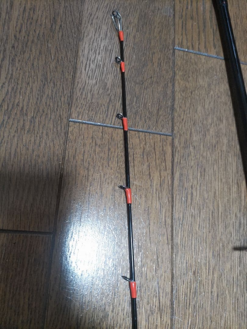 Daiwa LIGHT GAME X 64 船竿
