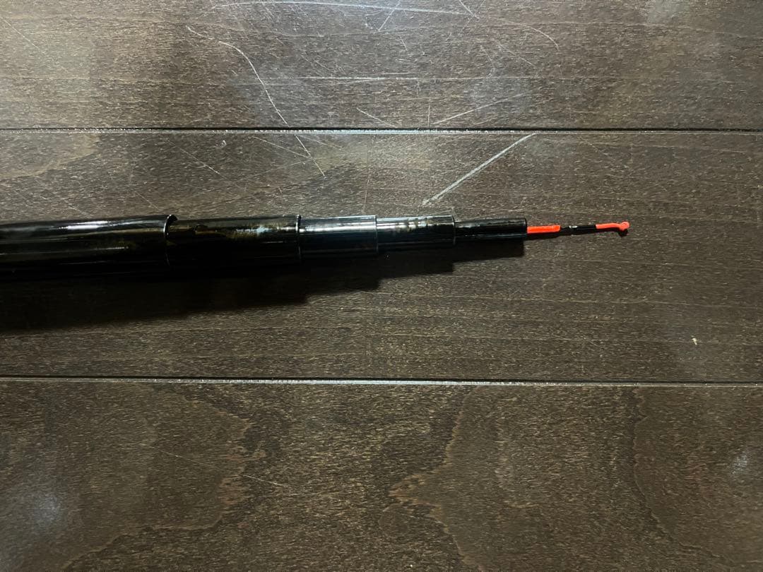【美品】NFT DFダイアフラッシュ 魁メバル 中硬調 62（01）