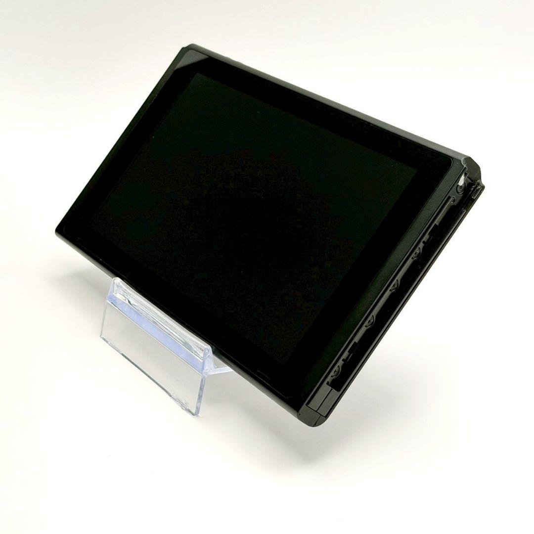 【美品】Nintendo Switch 本体のみ 動作品 任天堂 125-58