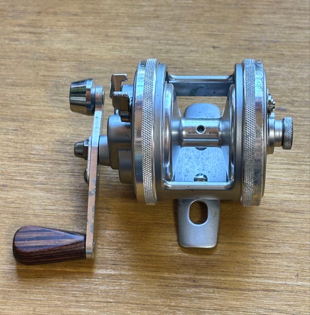 希少　Daiwa　コロネット GS-10C　オールドダイワ　オーバーホール済み