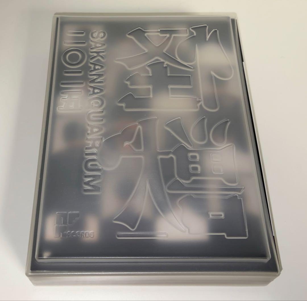 サカナクション SAKANAQUARIUM 2025 怪獣 Blu-ray2枚組