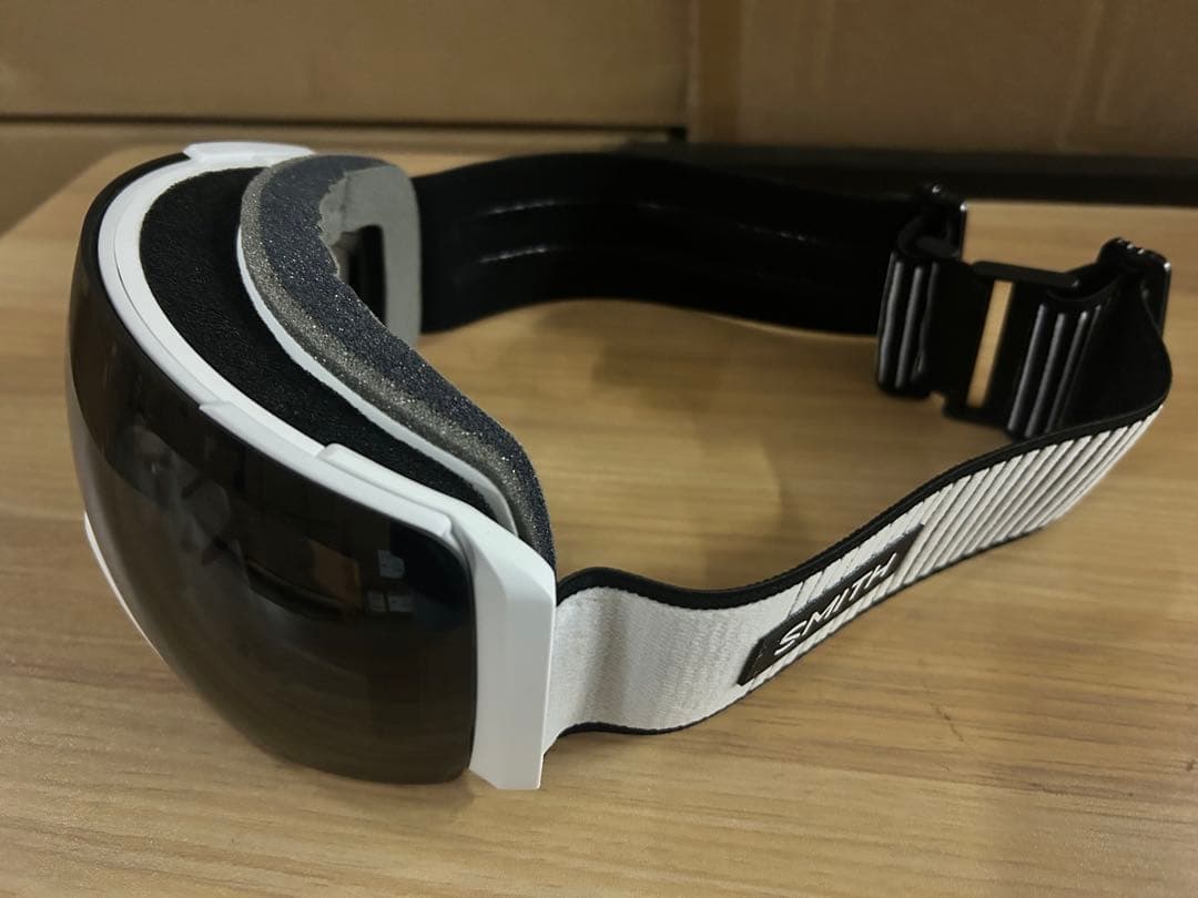 SMITH I/O MAG XL White Fade Out 25-26モデル