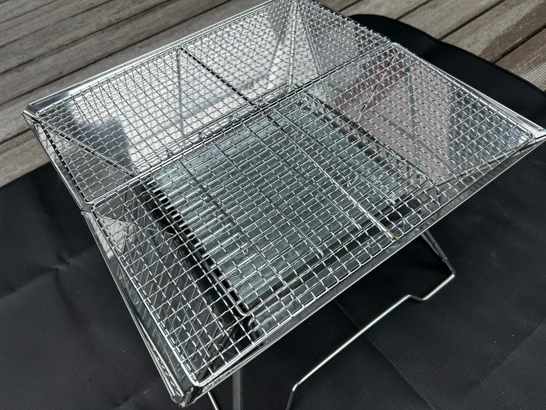 バーベキュー・調理用品 LOGOS PYRAMID GRILL EVO-L