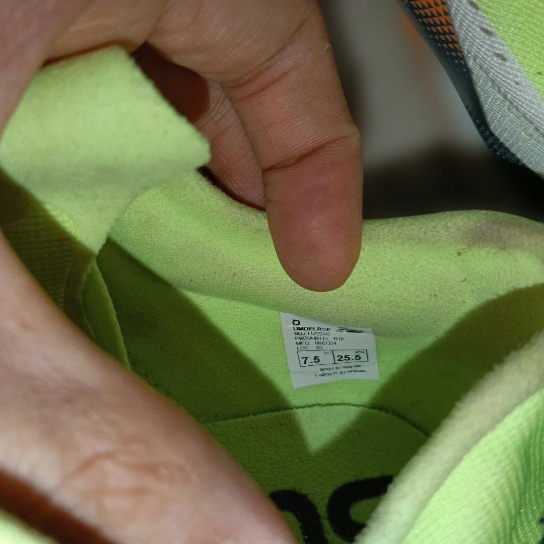 スパイク・シューズ New Balance FuelCell SuperComp MD-X 25.5