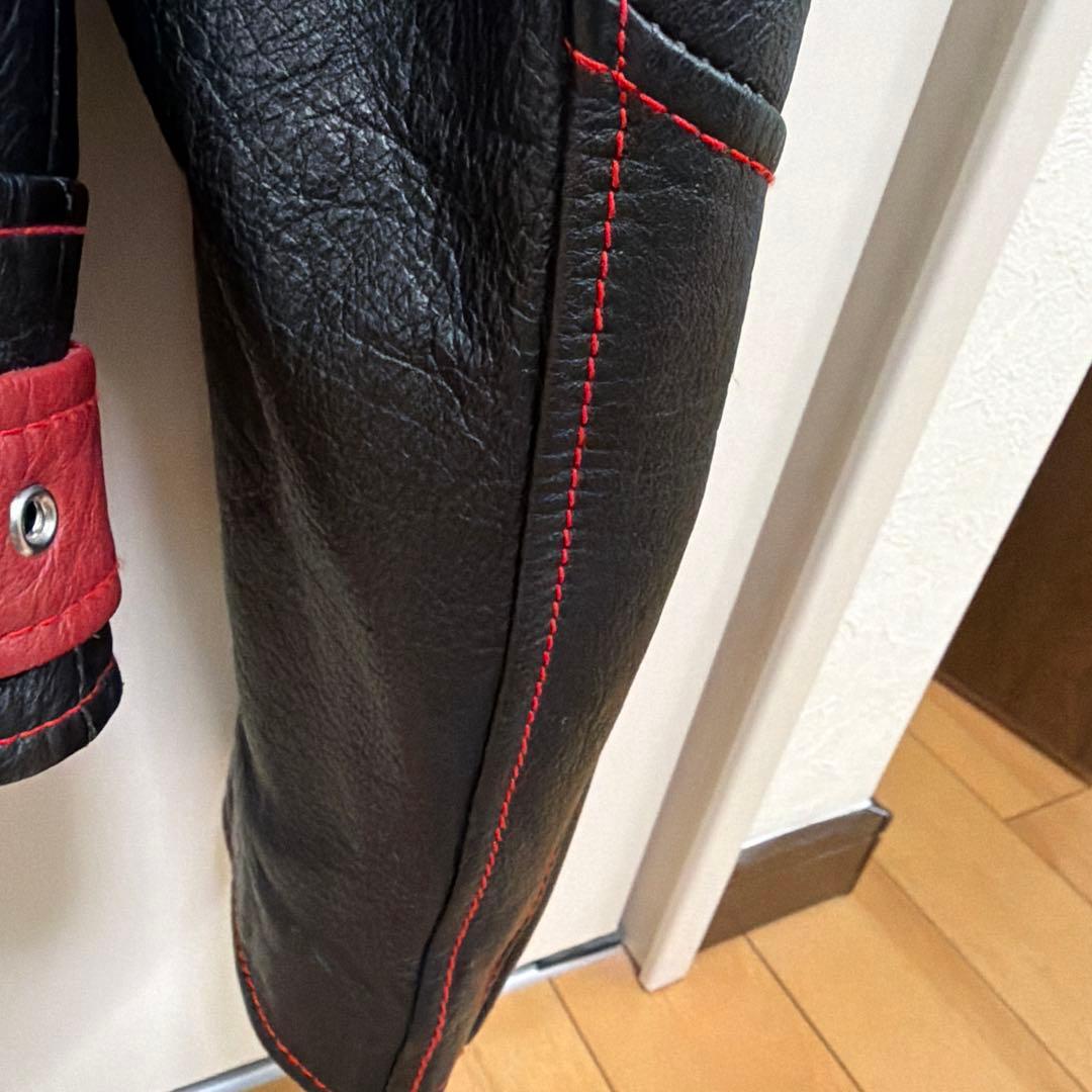 仮面ライダーアクセル/照井竜/レザージャケット