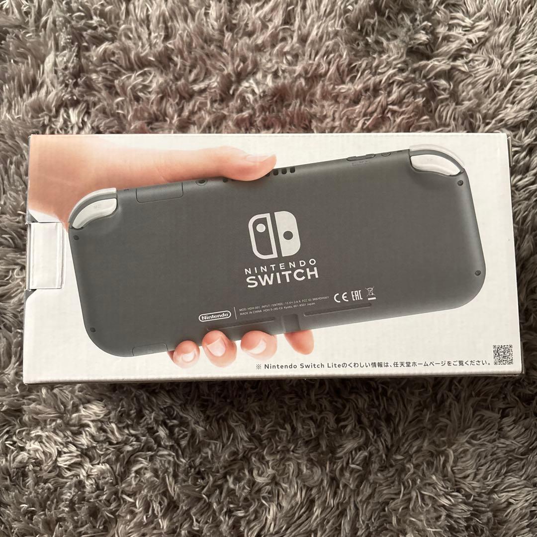 ほんせす 任天堂 Switch Lite