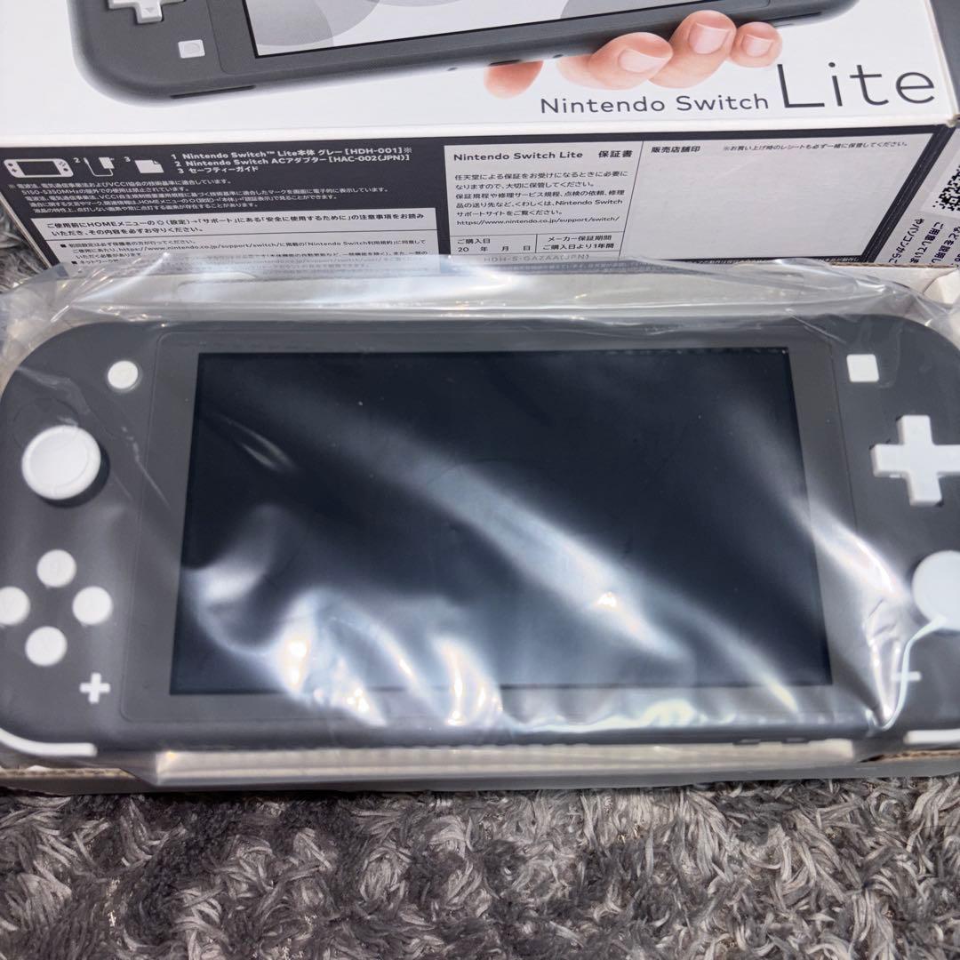 ほんせす 任天堂 Switch Lite