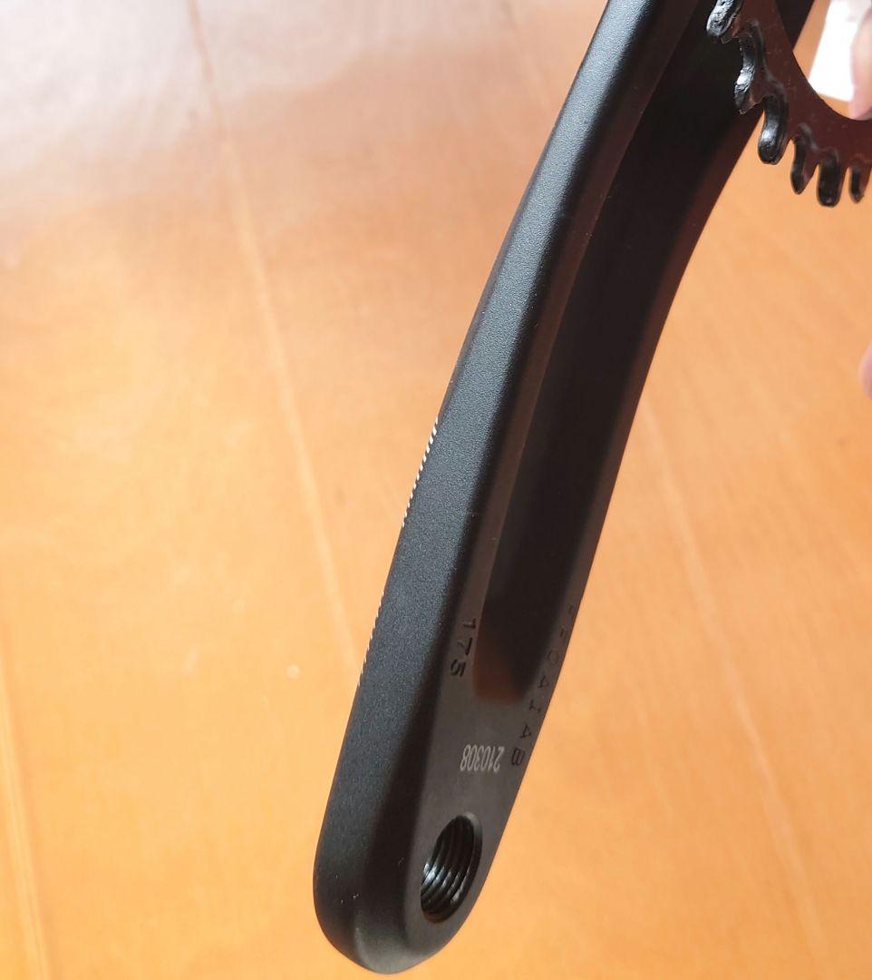 sram eagle x1 dub クランク boost 175mm 34t