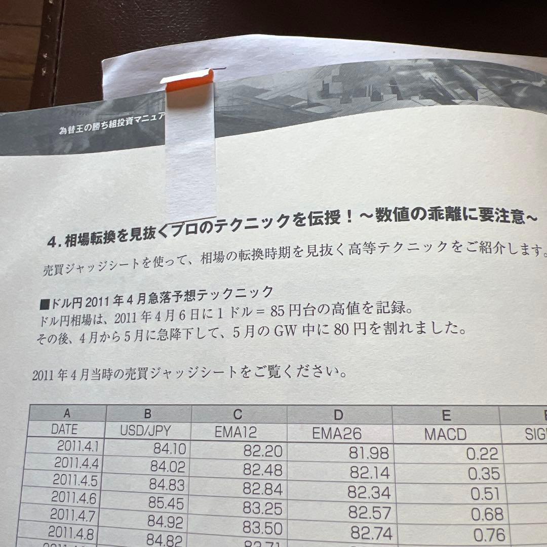 為替王様の勝ち組投資マニュアル