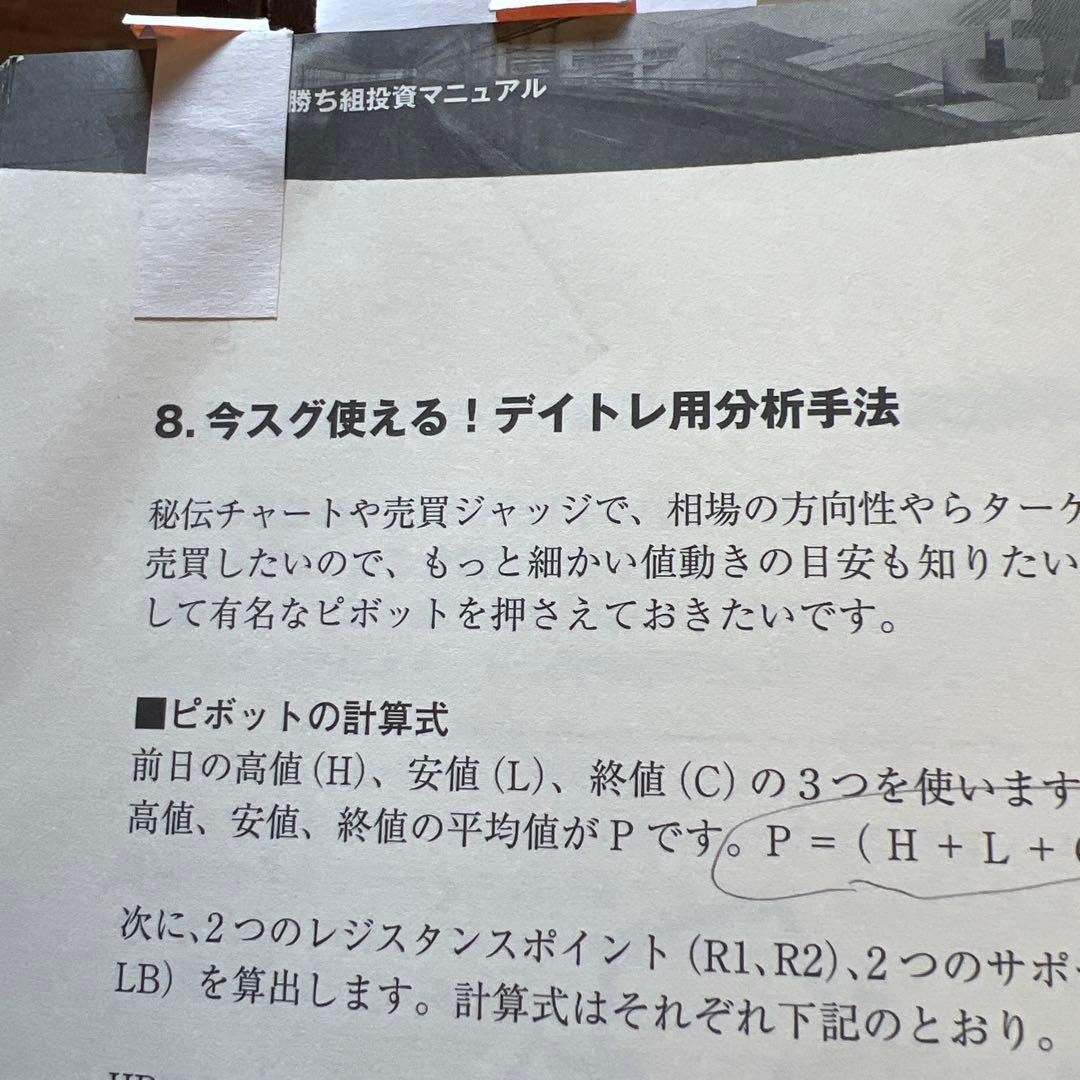 為替王様の勝ち組投資マニュアル