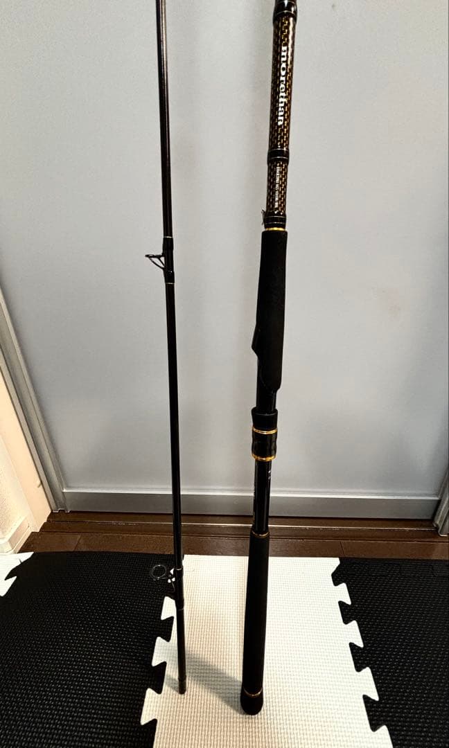 【最終値下げ】DAIWA モアザンブランジーノ AGS1010M/MH