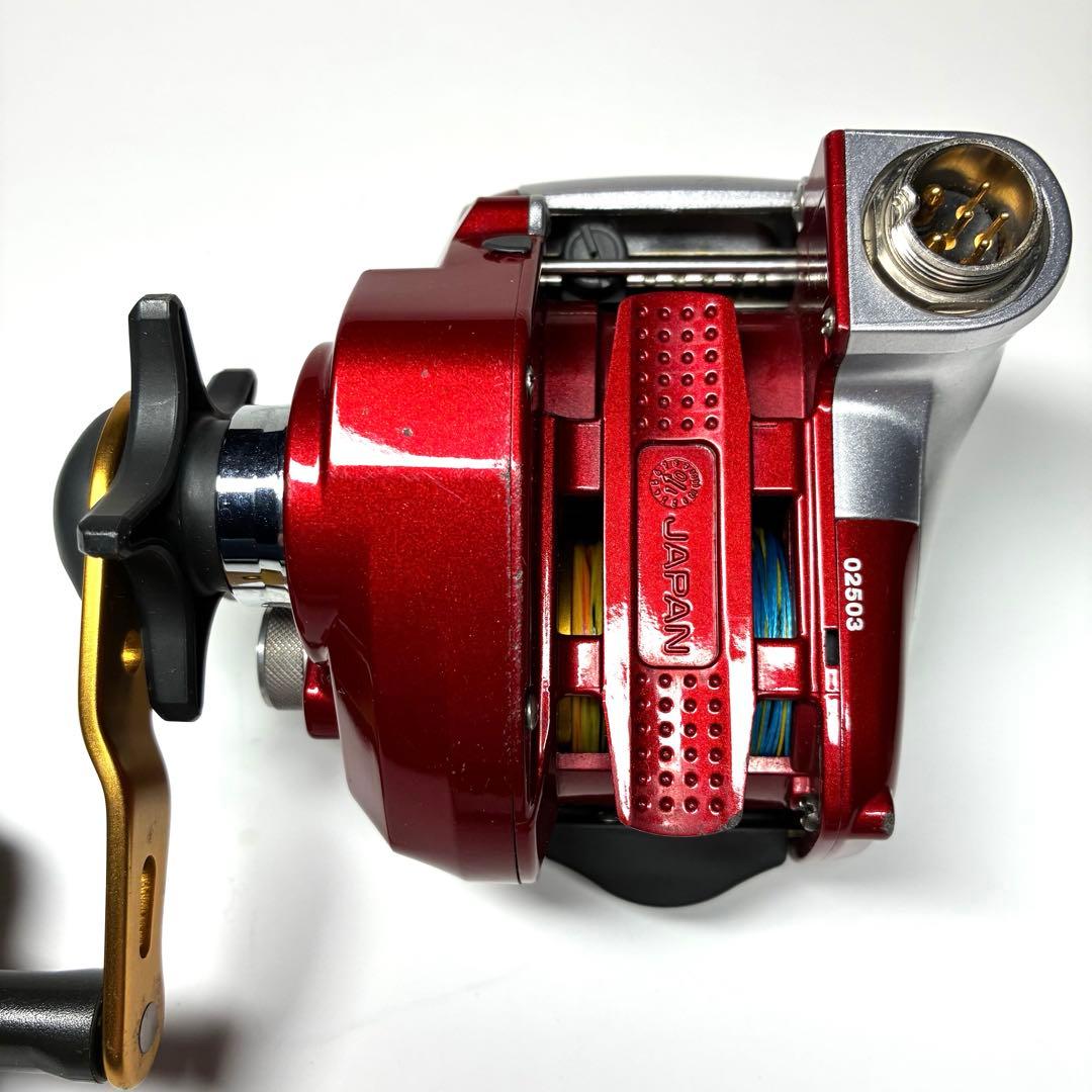 SHIMANO シマノ 電動丸 プレイズ 400C ジャンク扱い