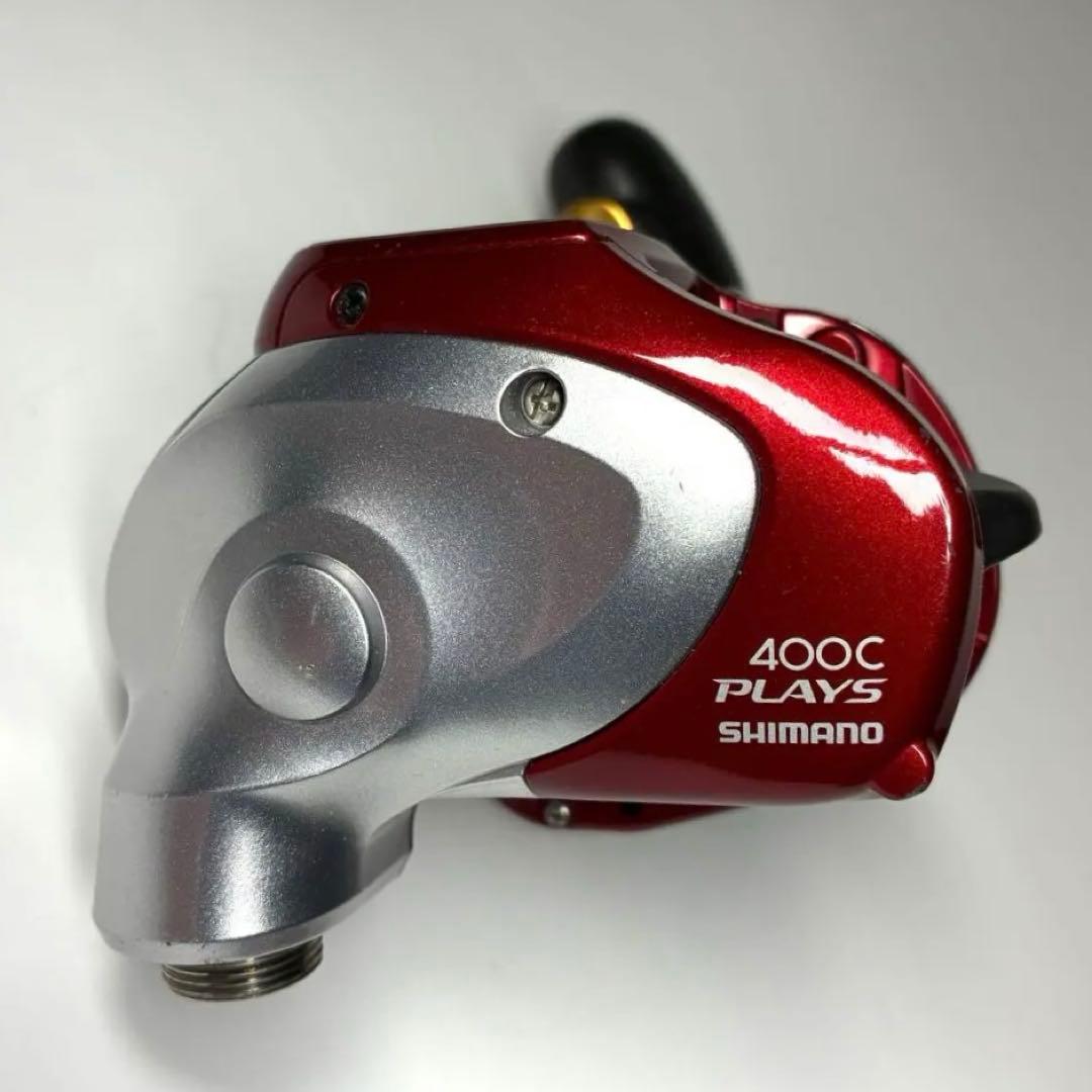 SHIMANO シマノ 電動丸 プレイズ 400C ジャンク扱い