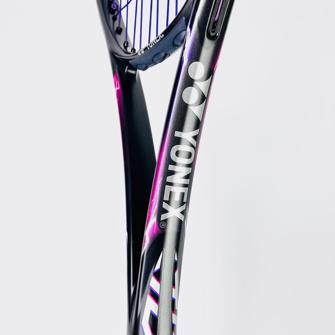 ☆美品☆　YONEX　VOLTRAGE 5V　UL0　ボルトレイジ