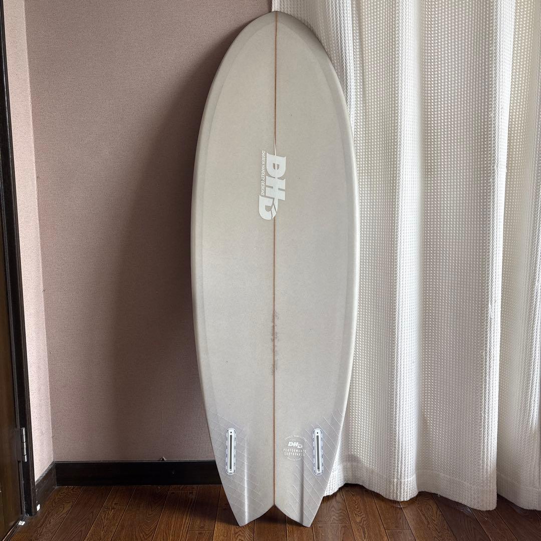 【トム】DHD ミニツイン2 5.5ft