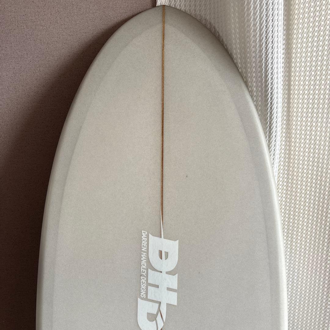 【トム】DHD ミニツイン2 5.5ft