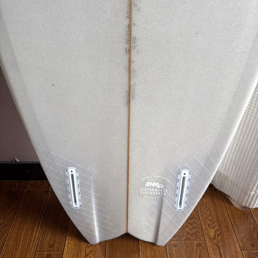 【トム】DHD ミニツイン2 5.5ft
