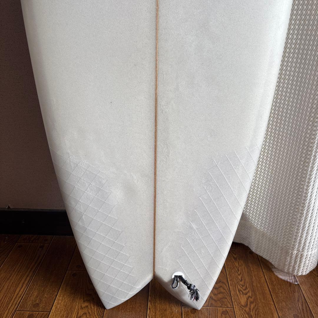 【トム】DHD ミニツイン2 5.5ft