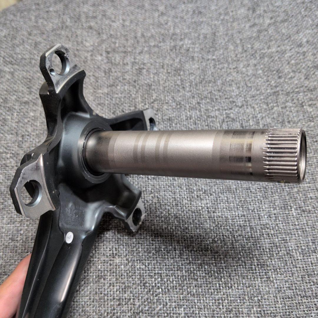 シマノ fc-4700 Tiagra クランクセット 172.5mm 52-36