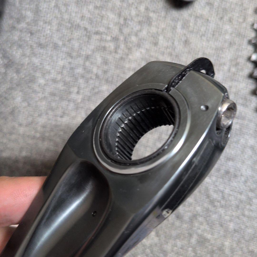 シマノ fc-4700 Tiagra クランクセット 172.5mm 52-36