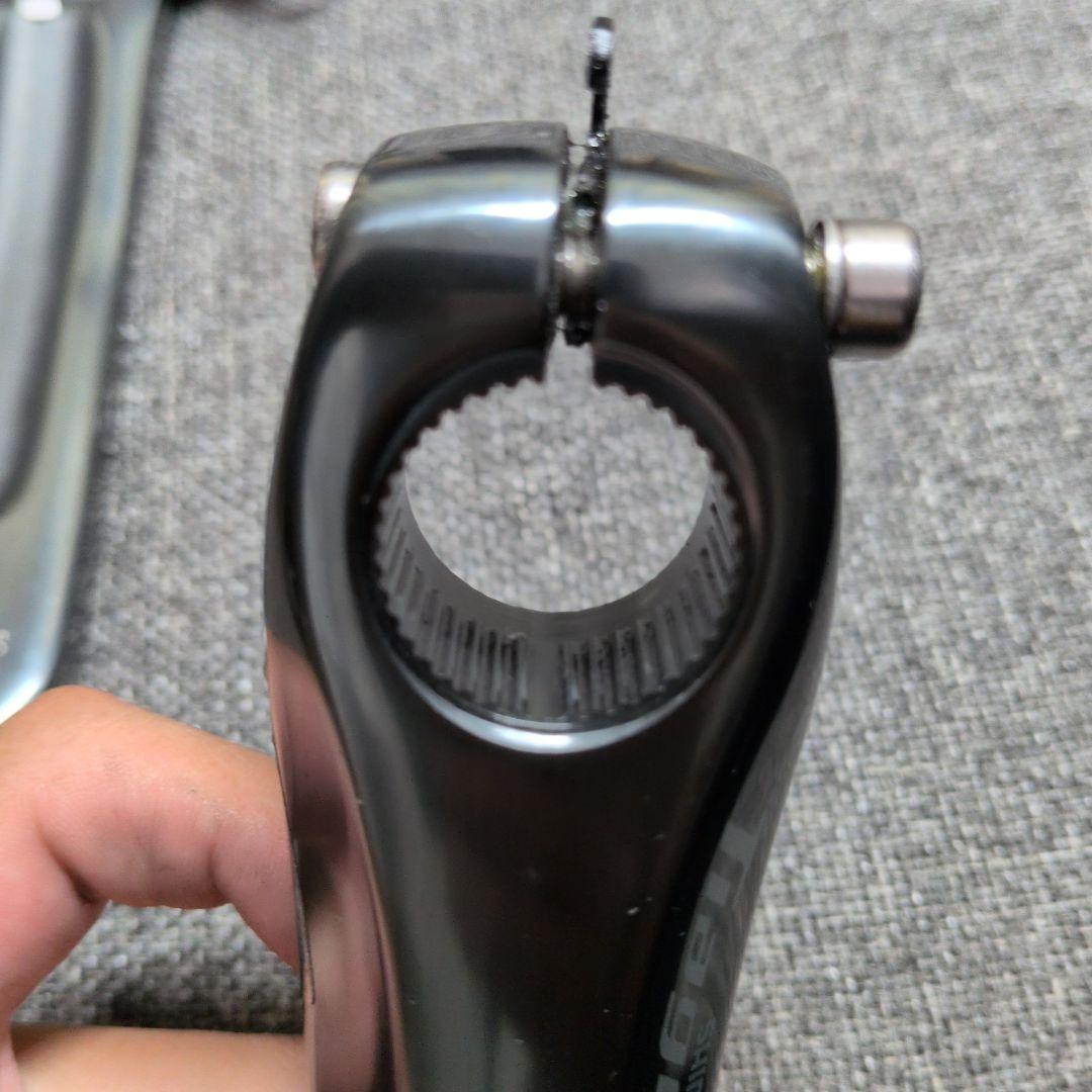 シマノ fc-4700 Tiagra クランクセット 172.5mm 52-36