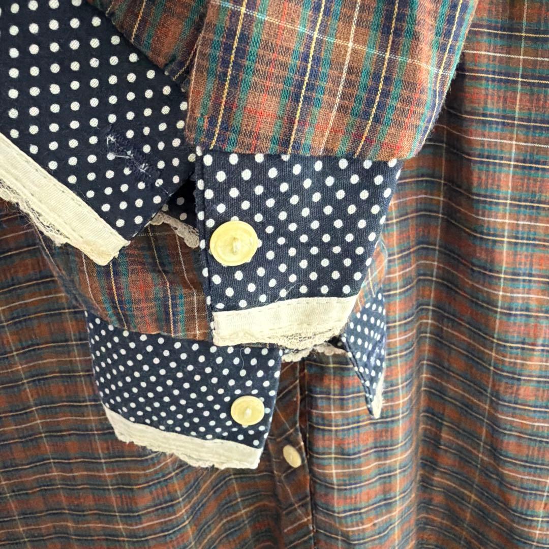 GUNNE SAX ガニーサックス　ヴィンテージワンピース