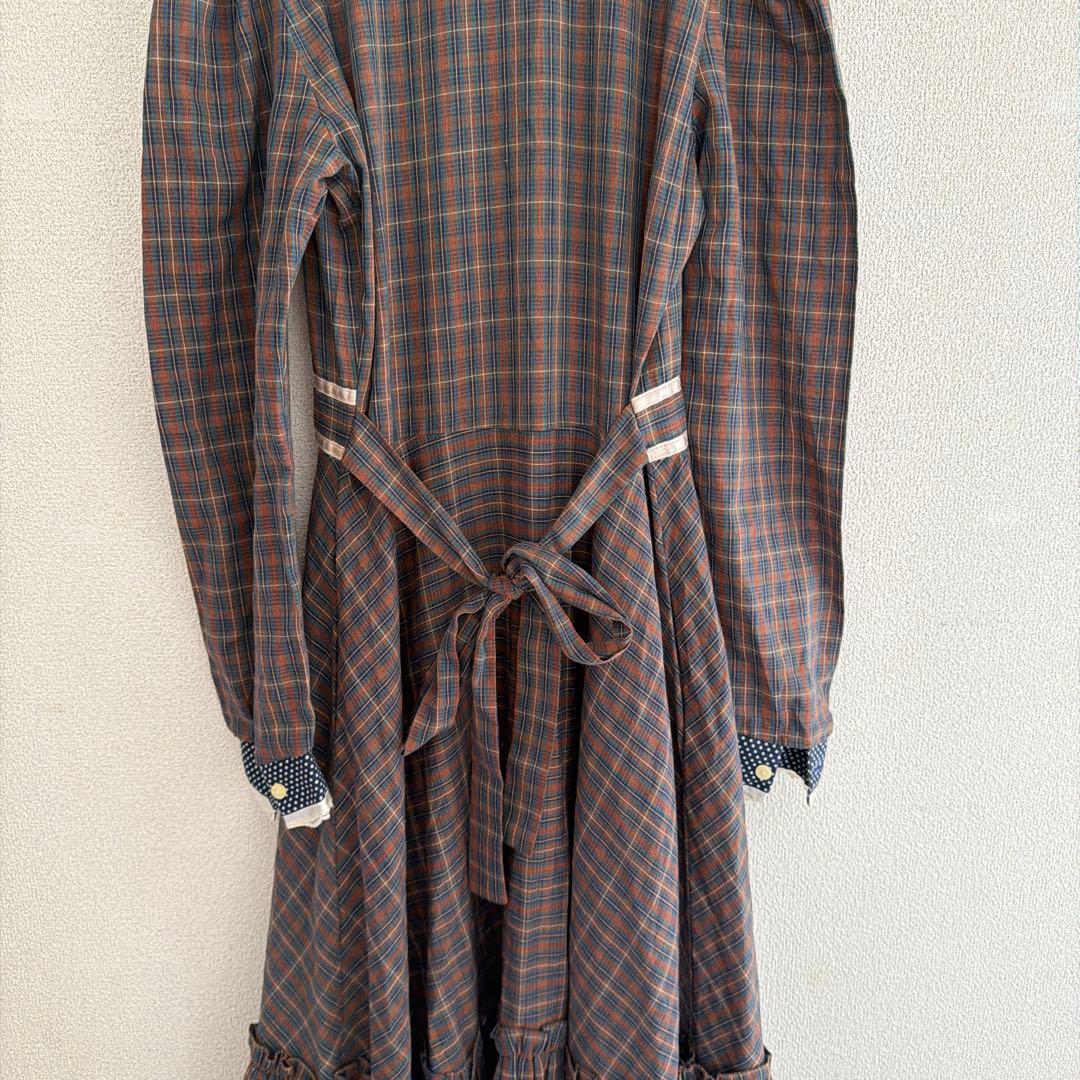 GUNNE SAX ガニーサックス　ヴィンテージワンピース