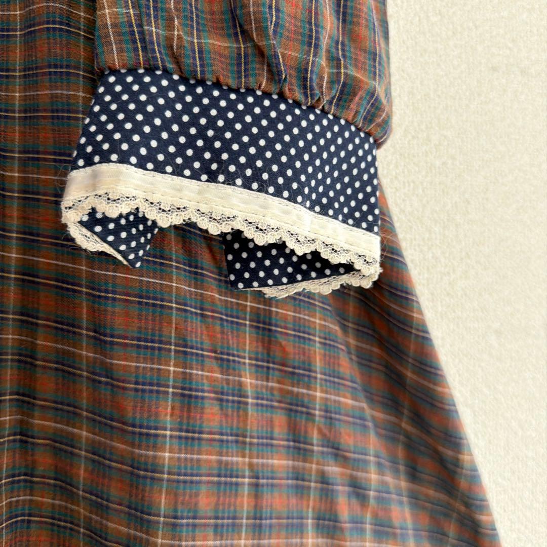 GUNNE SAX ガニーサックス　ヴィンテージワンピース