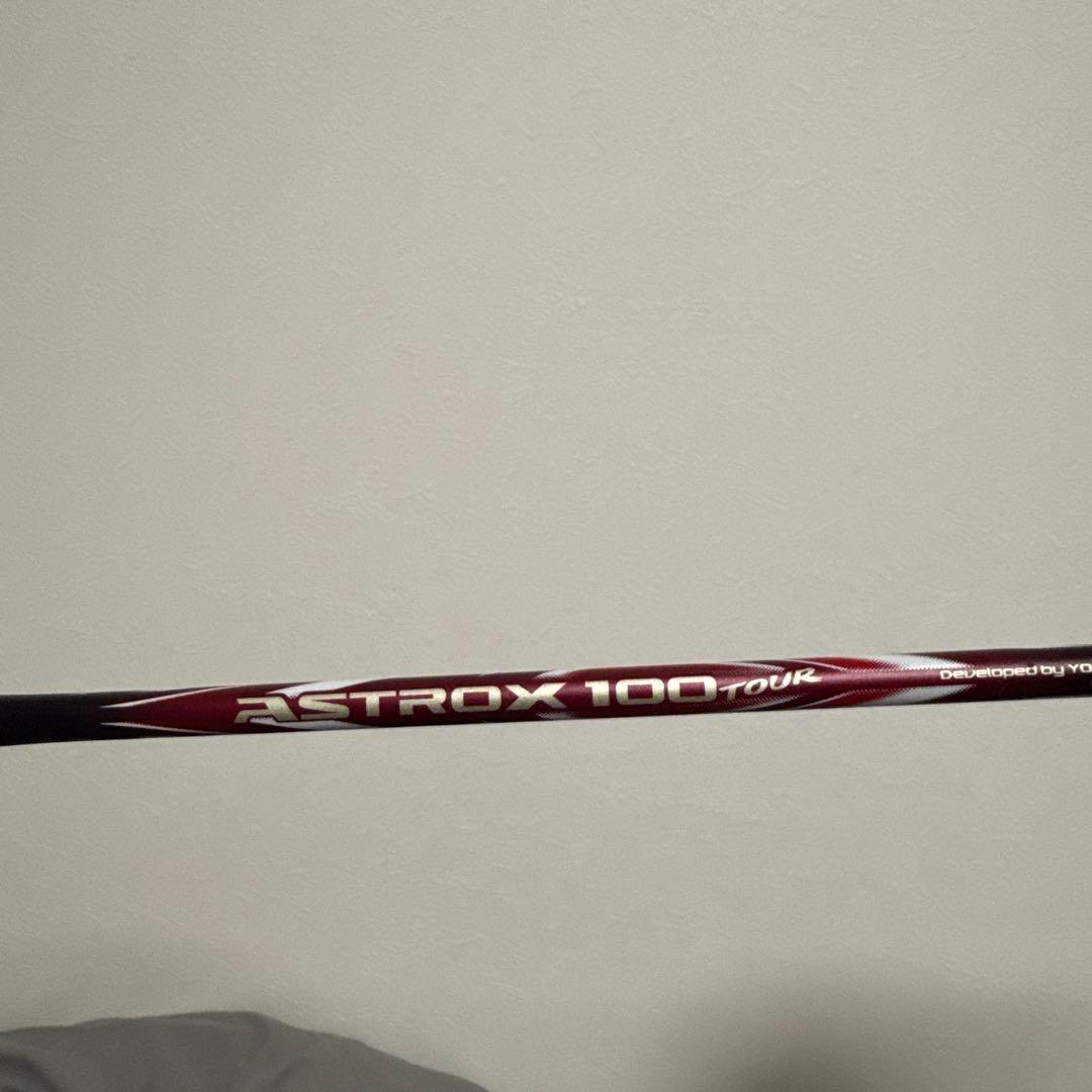 ASTROX 100 TOUR 4U5 元グリあり