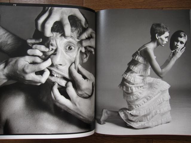 Performance　Richard Avedon　リチャード・アヴェドン