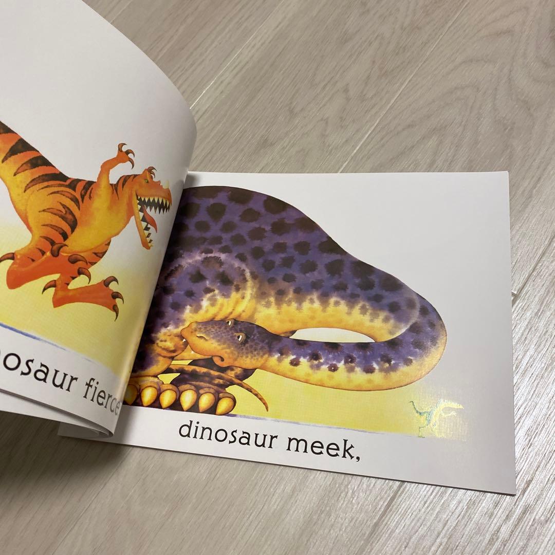 213 Dinosaur Roar! 音声絵本