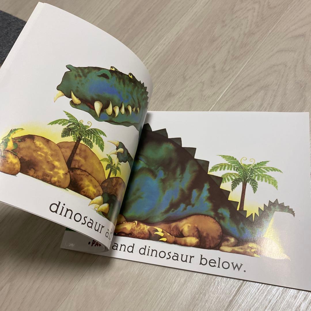213 Dinosaur Roar! 音声絵本