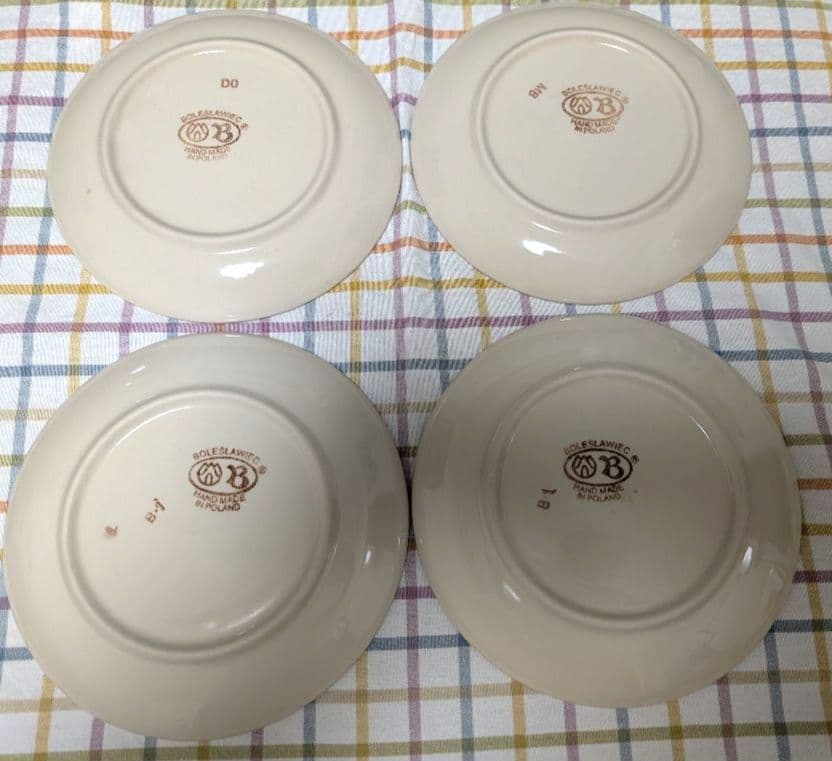 【新品未使用】ポーリッシュポタリー ポーランド食器 15点セット