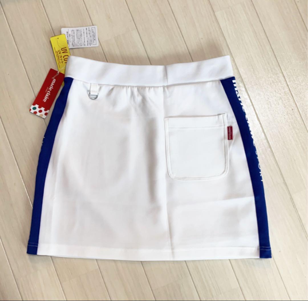新品■17,380円【マリクレール 】レディース　パーカー、スカート LL/13