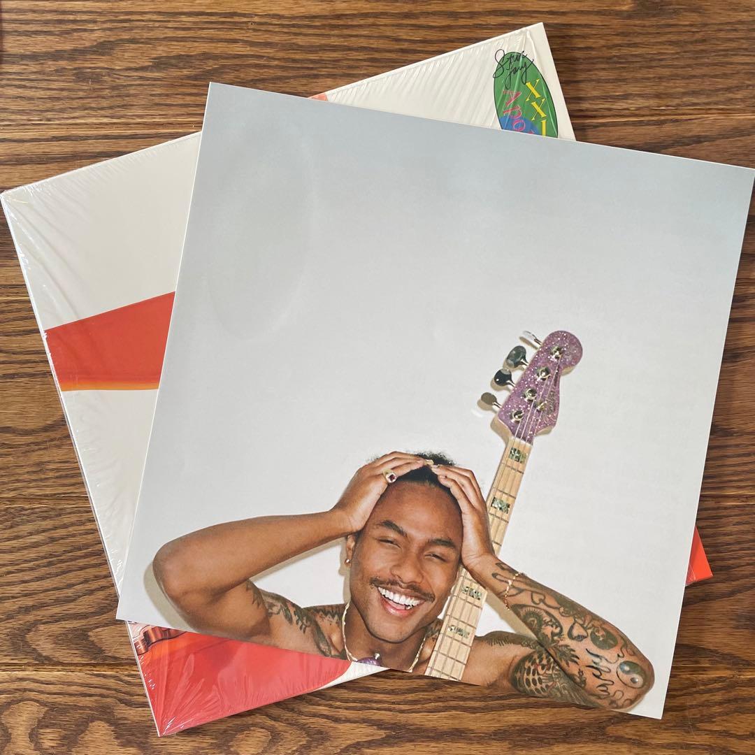 【美品】STEVE LACY APOLLO XXI LP