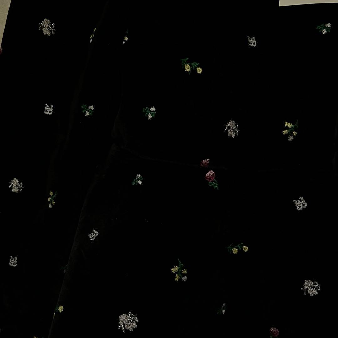 Bibiy. B. STARRY PEPURAMU CARDIGAN ビビィ